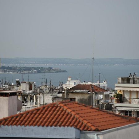 Appartement Kalithea View à Thessalonique Extérieur photo