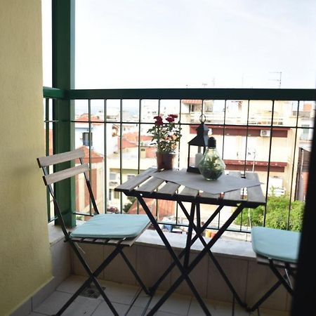 Appartement Kalithea View à Thessalonique Extérieur photo