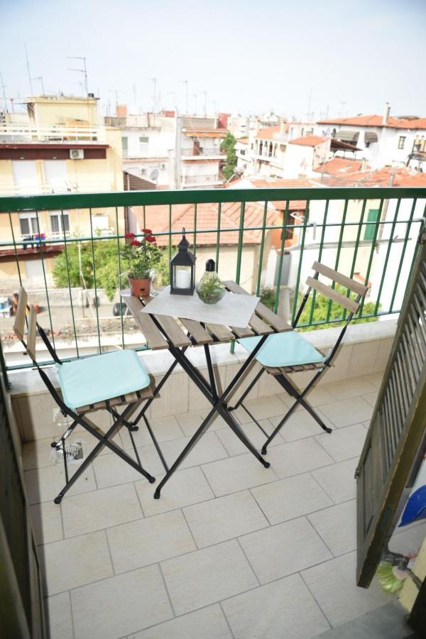 Appartement Kalithea View à Thessalonique Extérieur photo