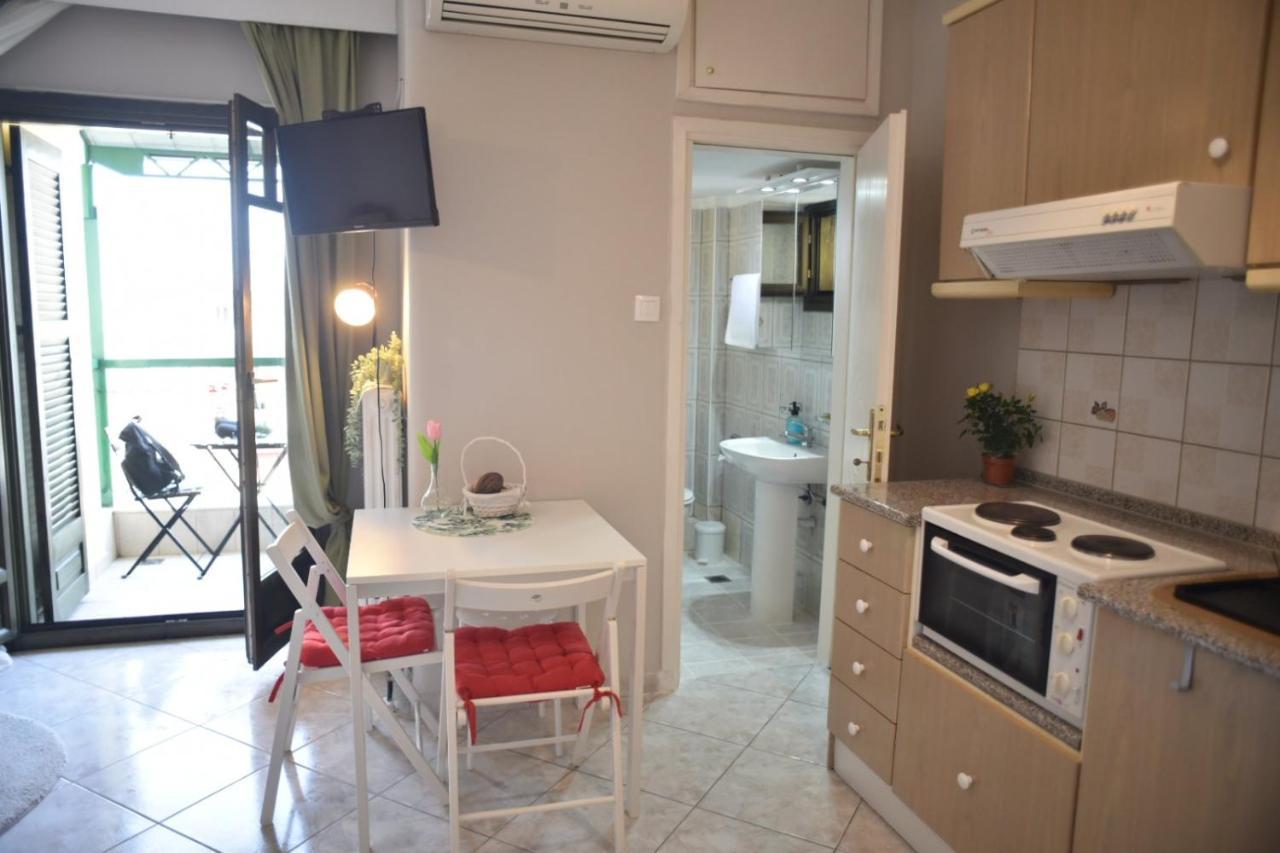 Appartement Kalithea View à Thessalonique Extérieur photo