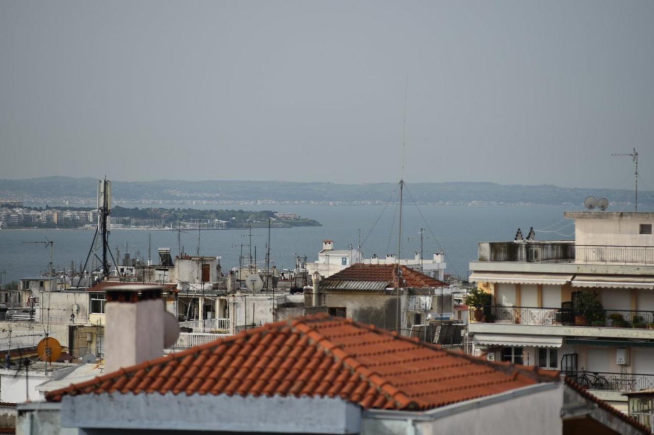 Appartement Kalithea View à Thessalonique Extérieur photo