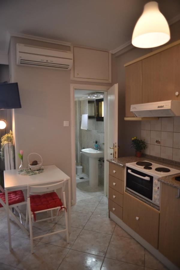 Appartement Kalithea View à Thessalonique Extérieur photo