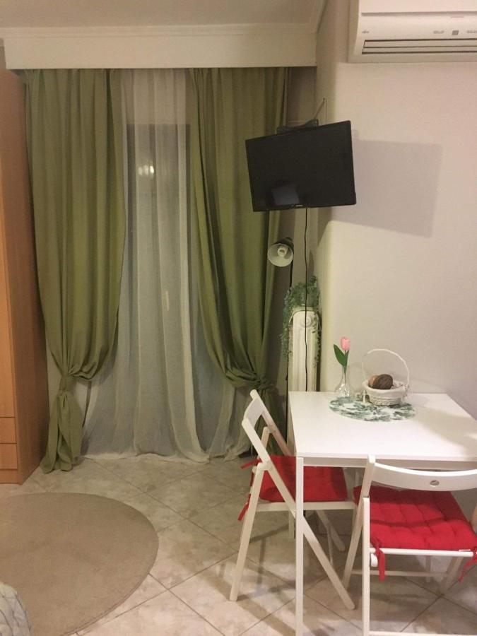 Appartement Kalithea View à Thessalonique Extérieur photo