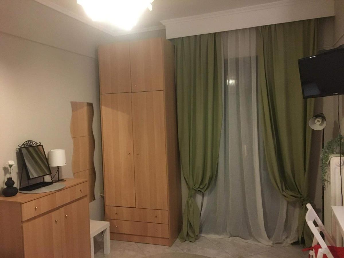 Appartement Kalithea View à Thessalonique Extérieur photo